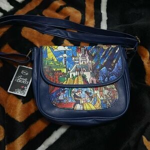 Loungefly Beauty and the Beast